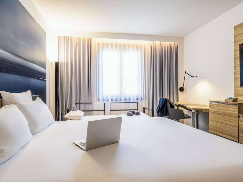 Hotel Novotel Brussels Off Grand Place