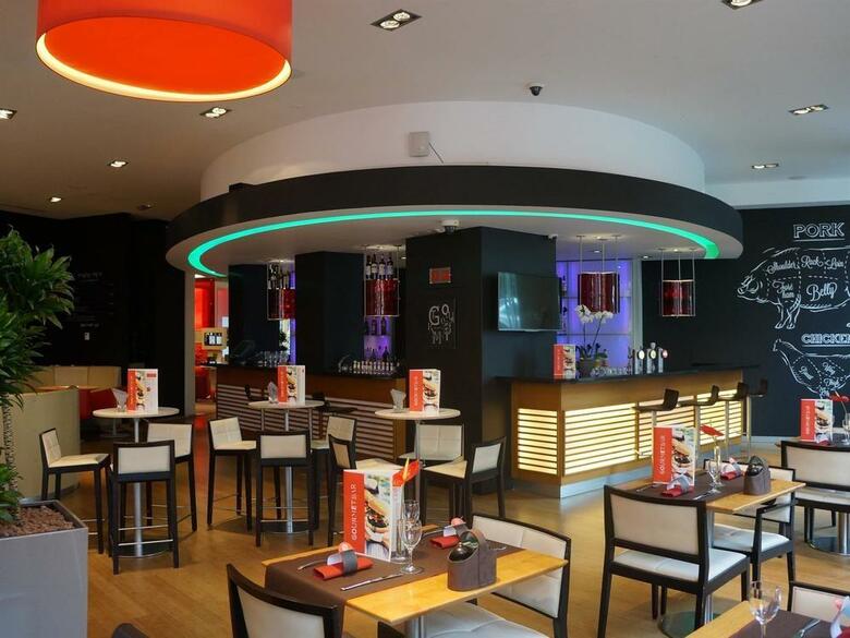 Hotel Novotel Brussels Off Grand Place