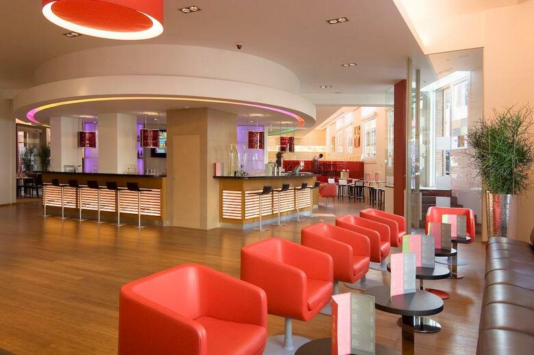 Hotel Novotel Brussels Off Grand Place