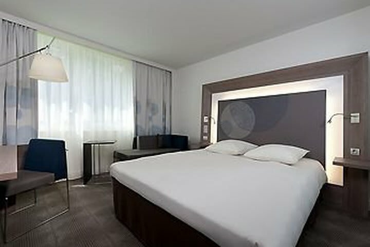 Hotel Novotel Brussels Off Grand Place