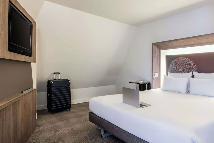 Hotel Novotel Brussels Off Grand Place