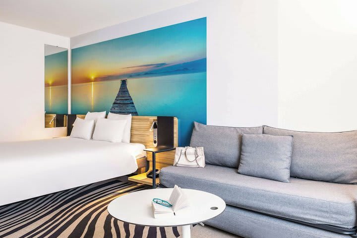 Hotel Novotel Brussels Off Grand Place