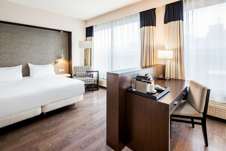 Hotel NH Brussels St�phanie