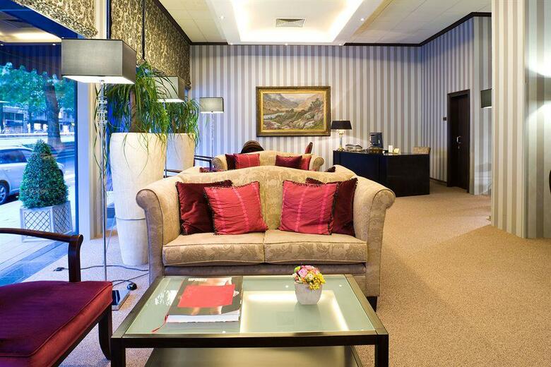 Thon Hotel Bristol Stephanie