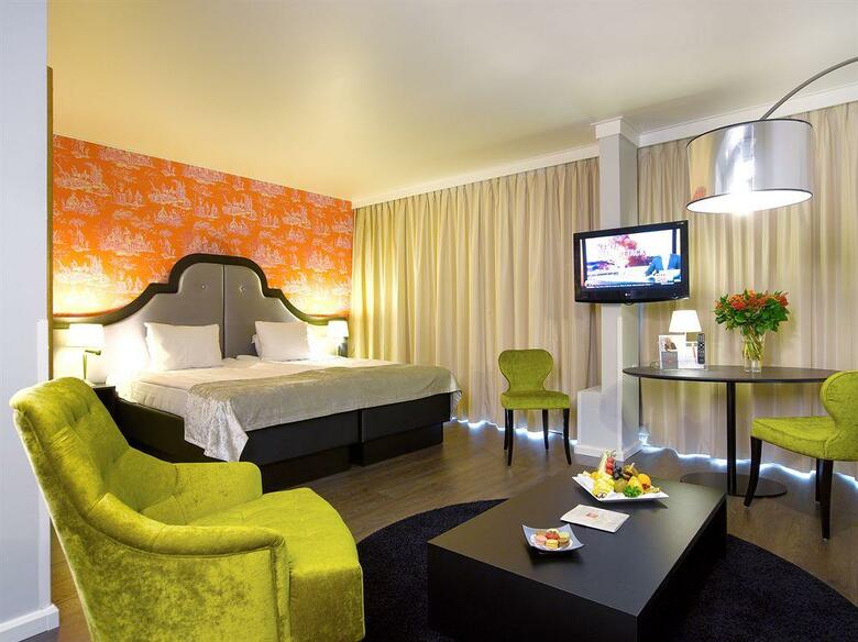 Thon Hotel Bristol Stephanie