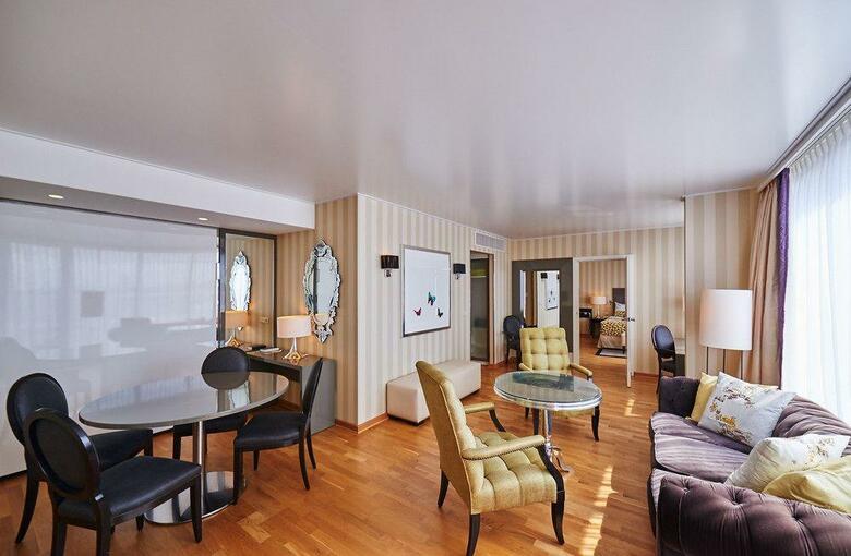 Thon Hotel Bristol Stephanie