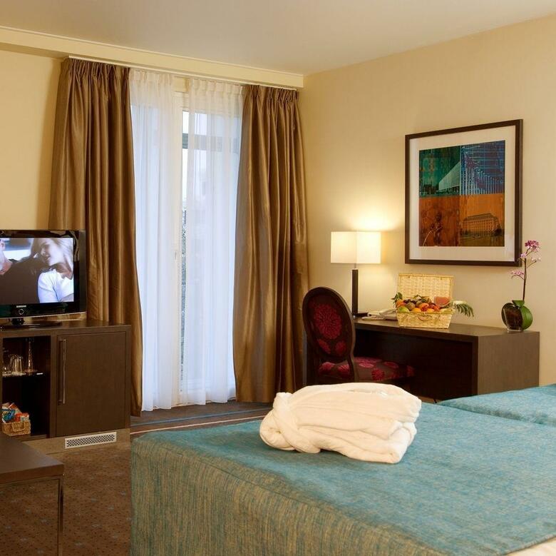 Thon Hotel Bristol Stephanie