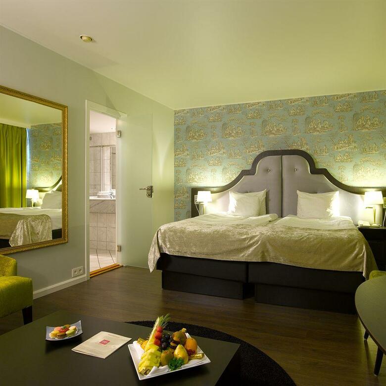 Thon Hotel Bristol Stephanie