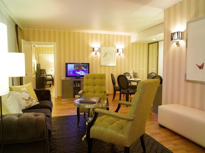 Thon Hotel Bristol Stephanie