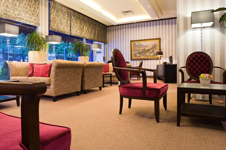 Thon Hotel Bristol Stephanie