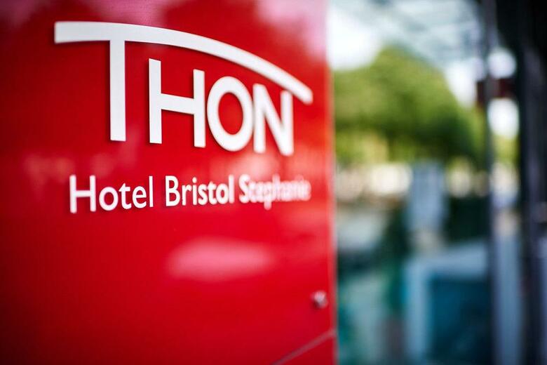 Thon Hotel Bristol Stephanie