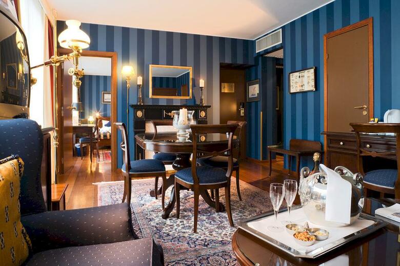 Thon Hotel Bristol Stephanie