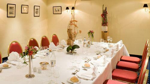 Thon Hotel Bristol Stephanie