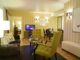 Thon Hotel Bristol Stephanie