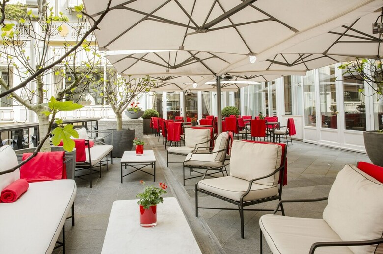 Hotel Steigenberger Wiltcher's