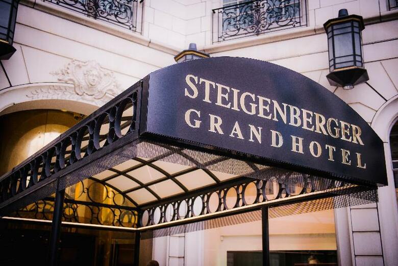 Hotel Steigenberger Wiltcher's