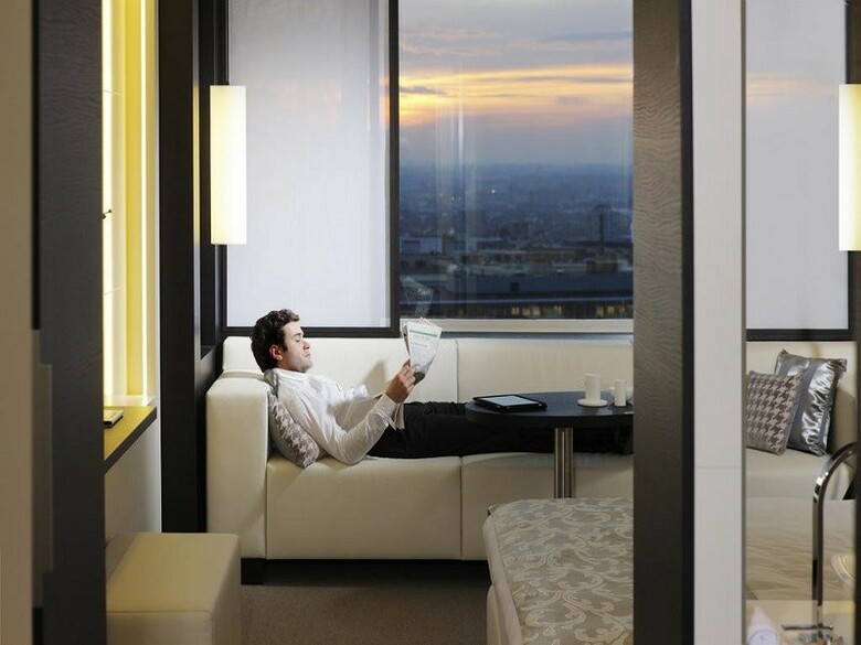 The Hotel Brussels