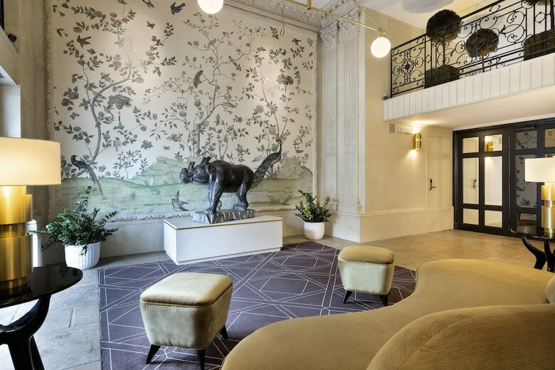 Hotel Warwick Barsey