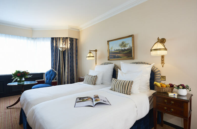 Hotel Warwick Barsey
