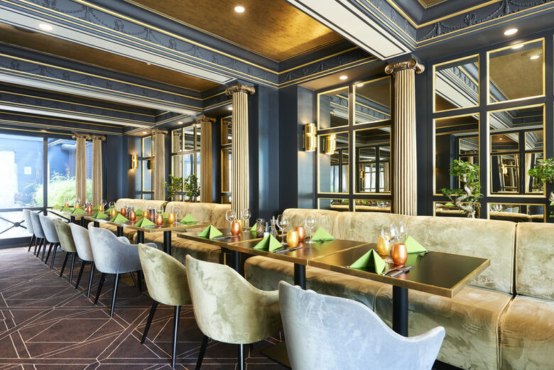 Hotel Warwick Barsey