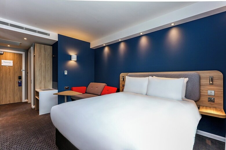 Hotel Express By Holiday Inn Gent