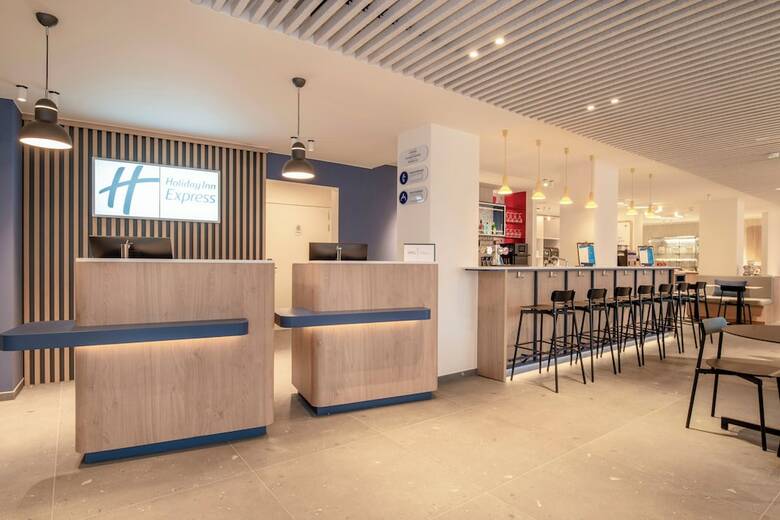 Hotel Express By Holiday Inn Gent