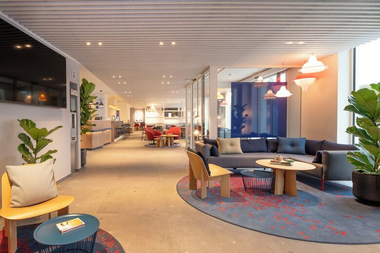 Hotel Express By Holiday Inn Gent