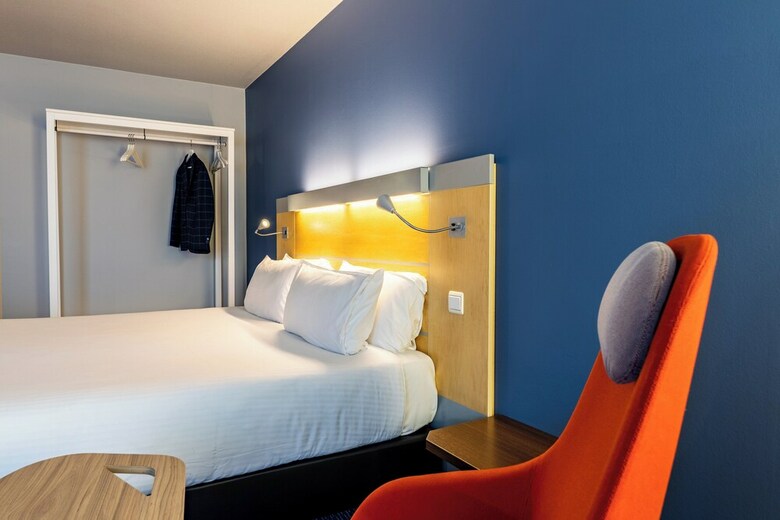 Hotel Express By Holiday Inn Gent