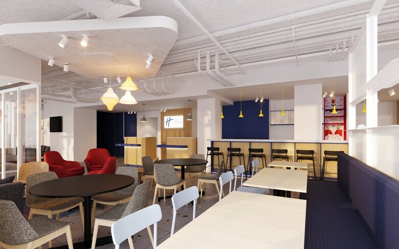 Hotel Express By Holiday Inn Gent
