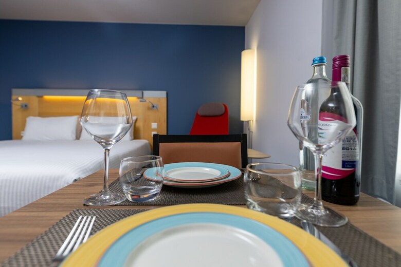 Hotel Express By Holiday Inn Gent