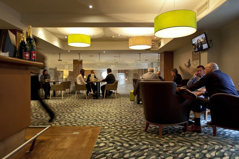 Hotel Holiday Inn Expo Gent