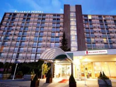 Alliance Hotel Liege