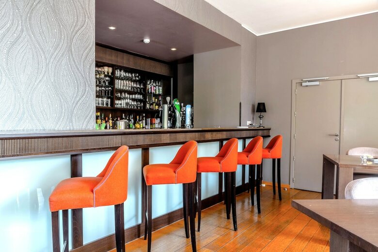 Hotel Chateau De Namur