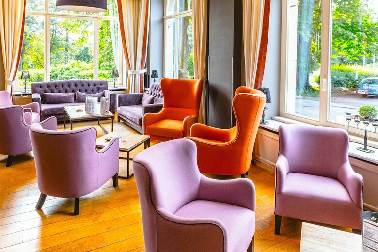 Hotel Chateau De Namur