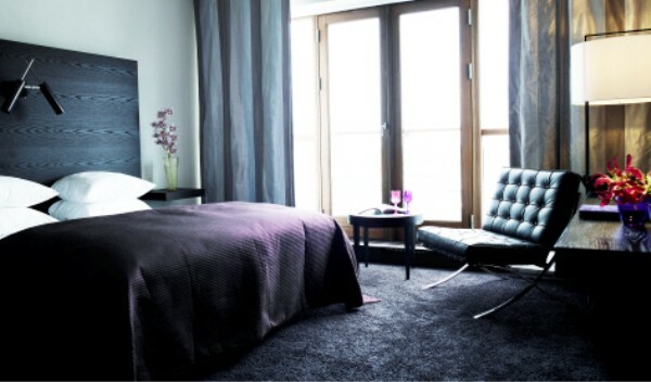 Hotel Scandic Front