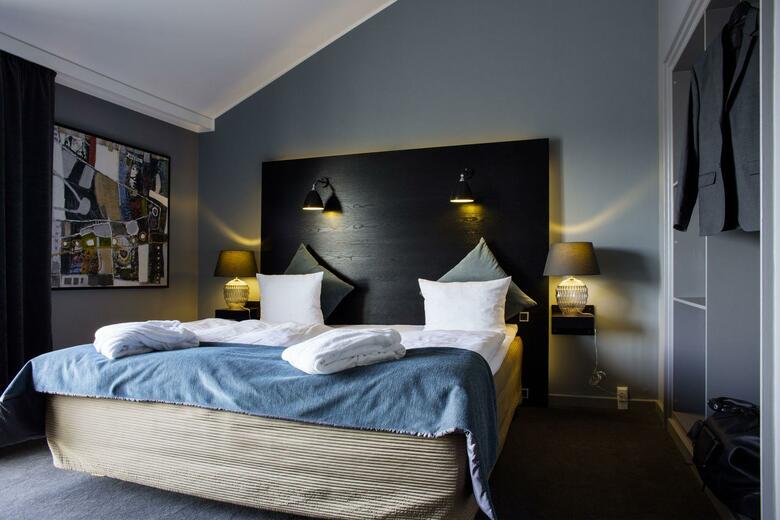 Hotel Scandic Front