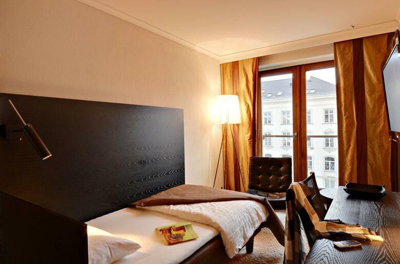 Hotel Scandic Front