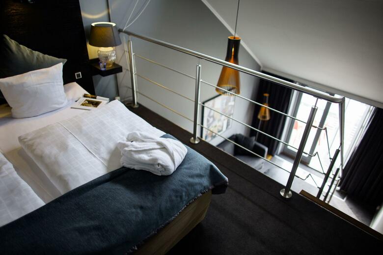 Hotel Scandic Front