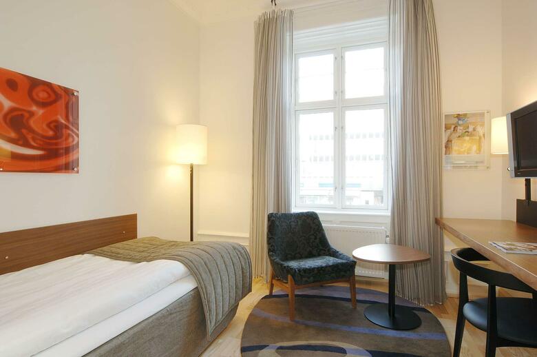 Hotel Scandic Front