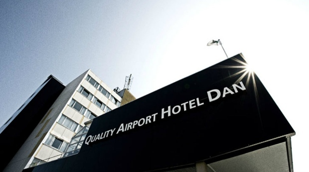 Hotel Quality Airport Dan