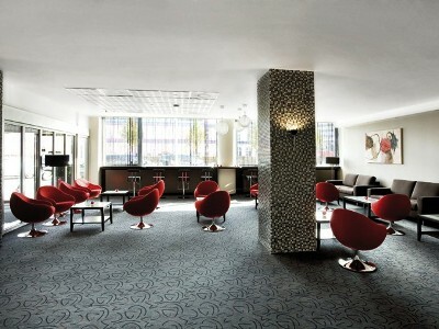 Hotel Best Western Mercur