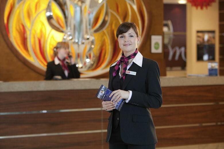 Hotel Mercure Holland House Cardiff