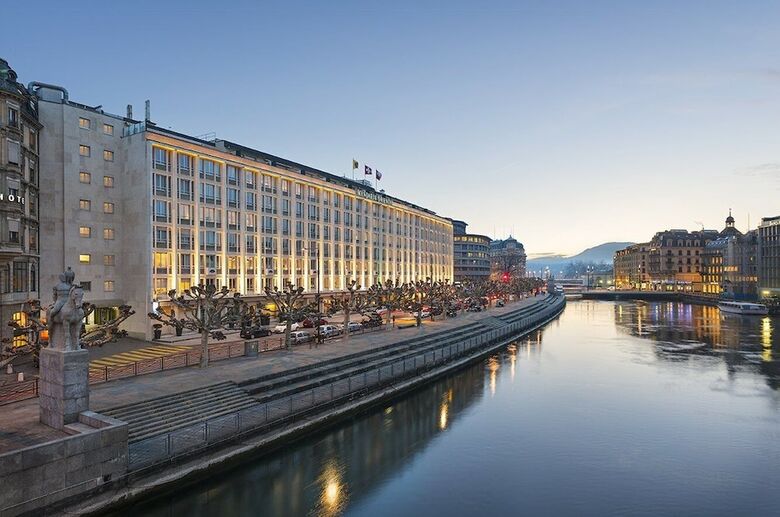 Hotel Mandarin Oriental