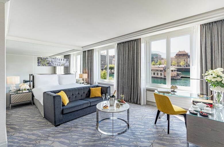 Hotel Mandarin Oriental