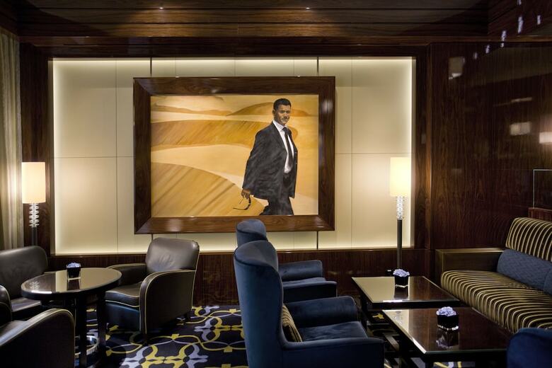 Hotel Mandarin Oriental
