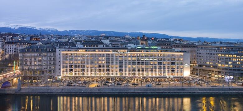 Hotel Mandarin Oriental