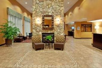 Hotel Comfort Suites Downtown Columbia