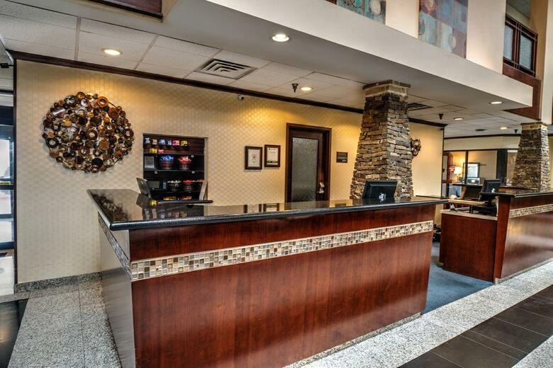 Hotel Radisson Fort Worth Fossil Creek