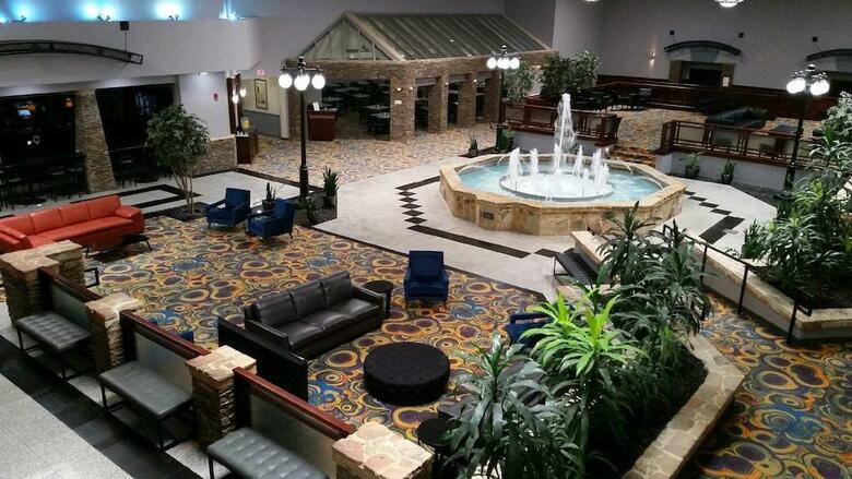 Hotel Radisson Fort Worth Fossil Creek