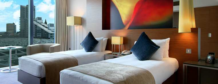 Hotel Hilton Manchester Deansgate